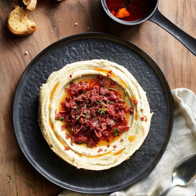 Pastırmalı Humus